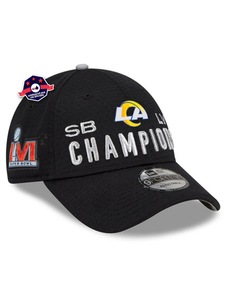 NFL21 SB CHMPS 940 LOSRAM BLK