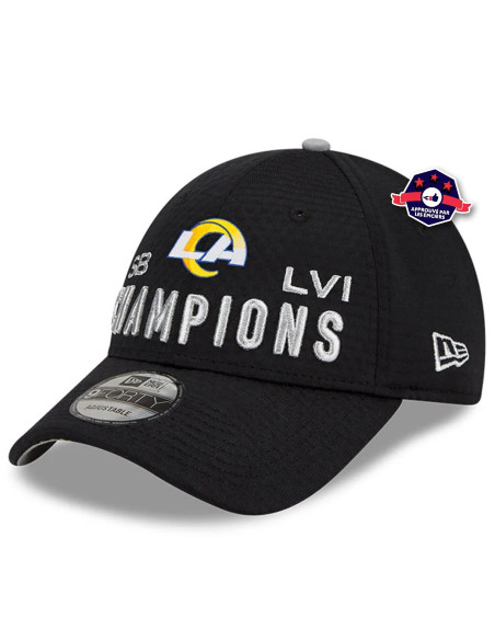 NFL21 SB CHMPS 940 LOSRAM BLK