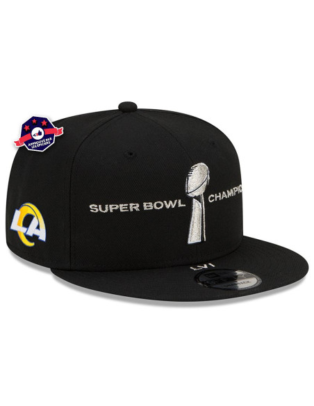 NFL21 PARADE 950 LOSRAM BLK