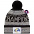Bonnet Los Angeles Rams - Parade Superbowl - New Era