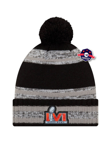NFL21 PARADE KNIT LOSRAM BLK