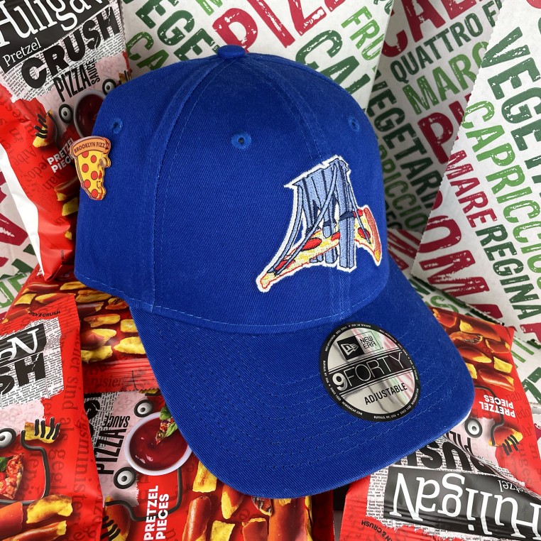 brooklyn cyclones hat