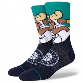 Socks - Seattle Mariners - Mascot - Stance
