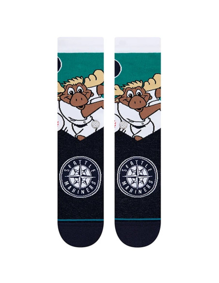 Chaussettes - Seattle Mariners - Mascotte - Stance