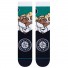 Socks - Seattle Mariners - Mascot - Stance