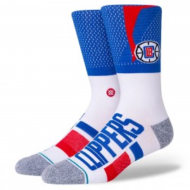 Socks - Los Angeles Clippers - Shortcut - Stance