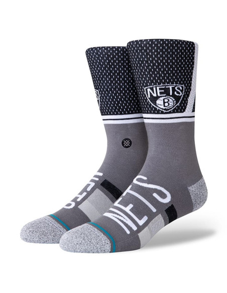 Chaussettes - Brooklyn Nets - Shortcut - Stance
