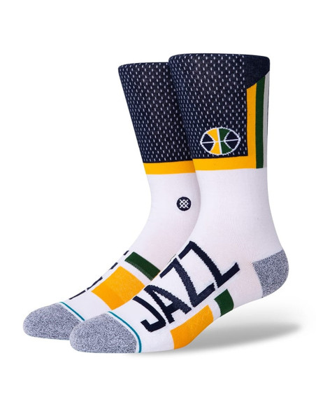 Chaussettes - Utah Jazz - Shortcut - Stance