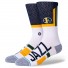 Socks - Utah Jazz - Shortcut - Stance