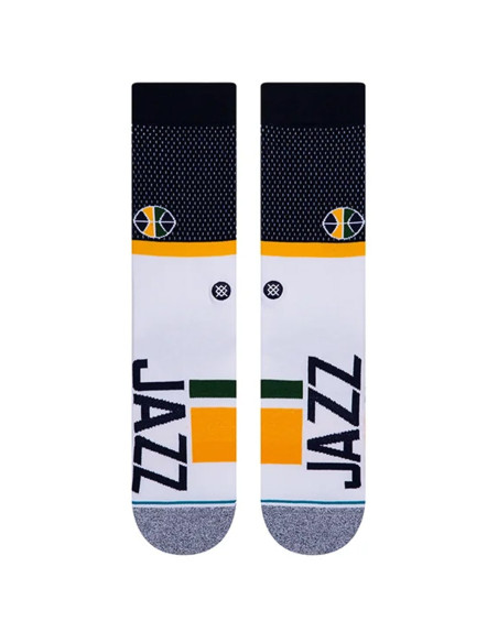 Chaussettes - Utah Jazz - Shortcut - Stance