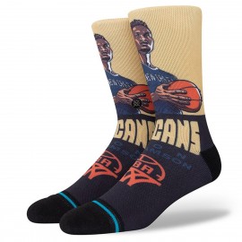 Socks - Zion Williamson - Graded - Pelicans - Stance