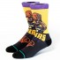 Socks - LeBron James - Graded - Lakers - Stance