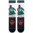 Socks - Giannis Antetokunmpo - Graded - Bucks - Stance