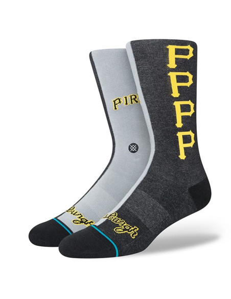 Chaussettes - Pittsburgh Pirates - Split Crew - Stance