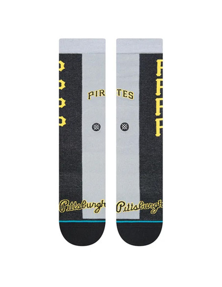 Chaussettes - Pittsburgh Pirates - Split Crew - Stance