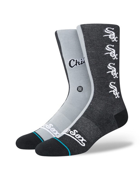 Chaussettes - Chicago White Sox - Split Crew - Stance