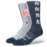 Socks - New York Yankees - Split Crew - Stance