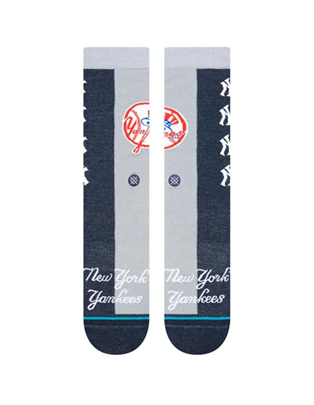 Chaussettes - New York Yankees - Split Crew - Stance