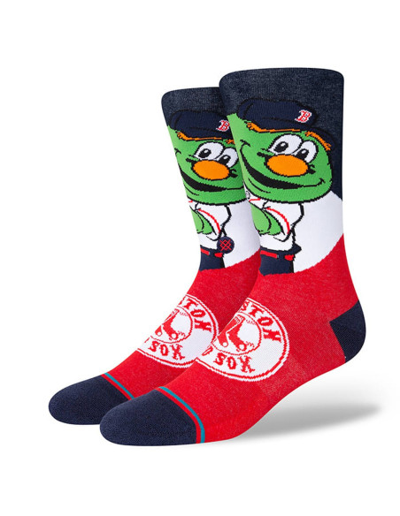 RED SOX MASCOT