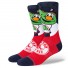 Socks - Boston Red Sox - Mascot - Stance