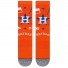 Socks - Houston Astos - Landmark Orange - Stance