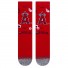Socks - Los Angeles Angels - Landmark Red- Stance