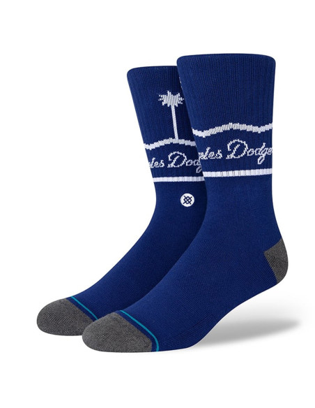 Chaussettes - Los Angeles Dodgers - Bleu Marine - Stance