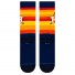 Socks - Houston Astros - Rainbow 2 - Stance