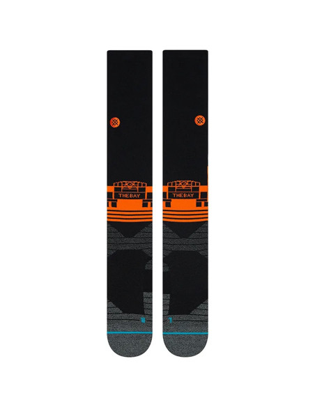 Chaussettes - San Francisco Giants - The Bay - Stance