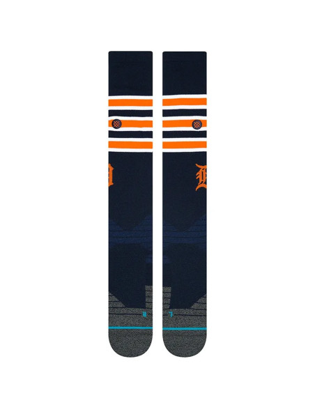Chaussettes - Detroit Tigers - Stripe - Stance