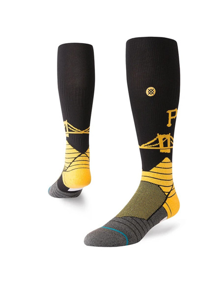Chaussettes - Pittsburgh Pirates - Bridge - Stance