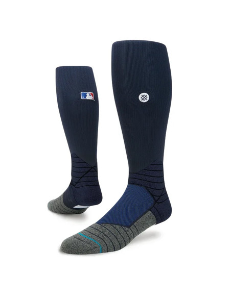 Chaussettes - MLB Diamond Pro - Bleu Marine - Stance