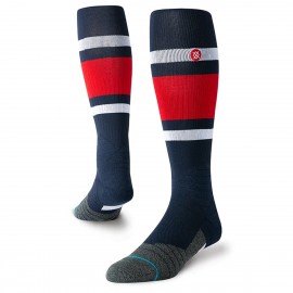 Socks - Atlanta Braves - Stripes - Stance