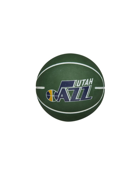 Balle Wilson "Dribbler" - Utah Jazz