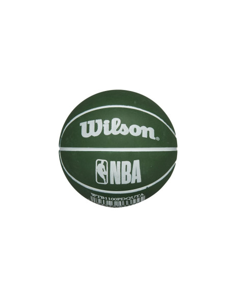 Balle Wilson "Dribbler" - Utah Jazz