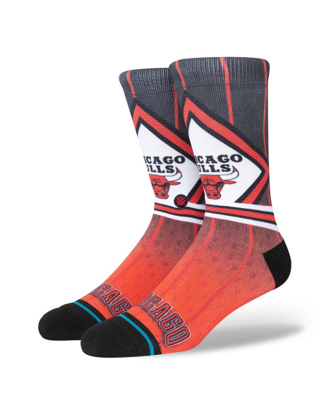 Chaussettes - Chicago Bulls - Fader Crew - Stance
