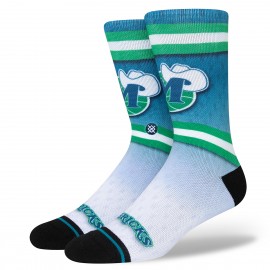 Socks - Dallas Mavericks - Fader Crew - Stance