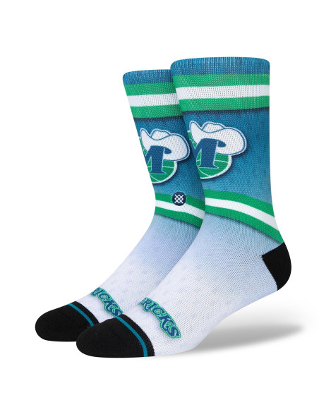 Chaussettes - Dallas Mavericks - Fader Crew - Stance