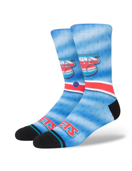 Chaussettes - Brooklyn Nets - Fader Crew - Stance