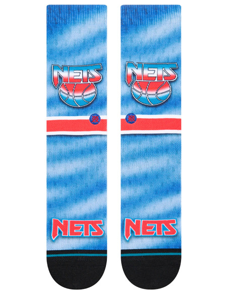Chaussettes - Brooklyn Nets - Fader Crew - Stance