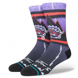 Socks - Toronto Raptors - Fader Crew - Stance