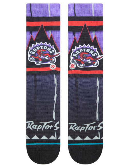 Chaussettes - Toronto Raptors - Fader Crew - Stance