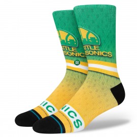 Socks - Seattle Supersonics - Fader Crew - Stance