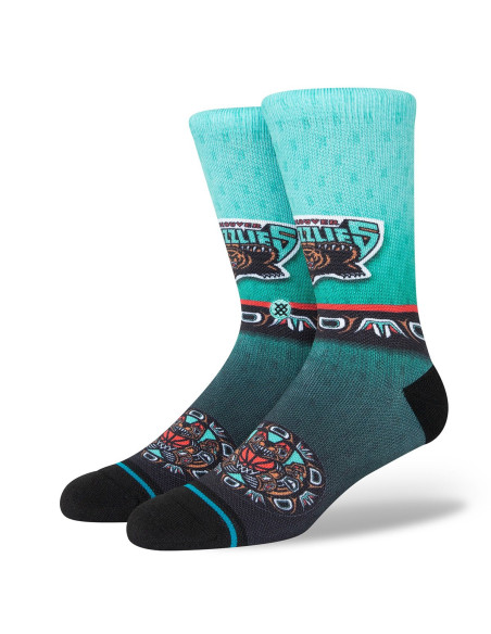 Chaussettes - Vancouver Grizzlies - Fader Crew - Stance