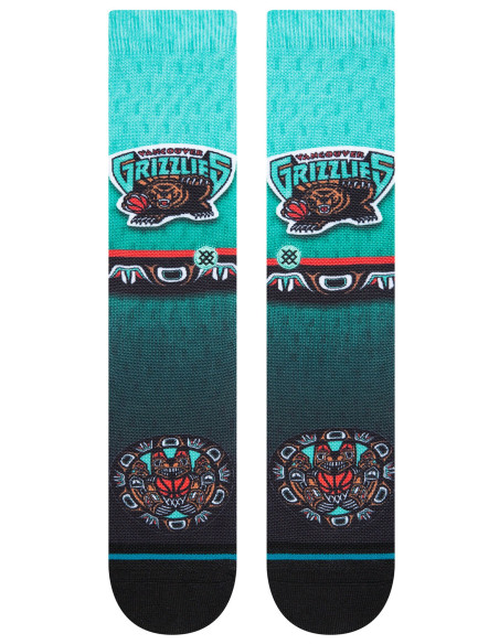 Chaussettes - Vancouver Grizzlies - Fader Crew - Stance