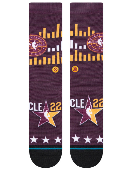 Chaussettes - All Star Game 2022 - Crew Socks - Stance