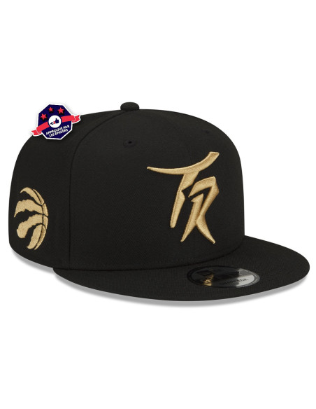 Casquette 9Fifty - Toronto Raptors - City Edition 2021 Alternate