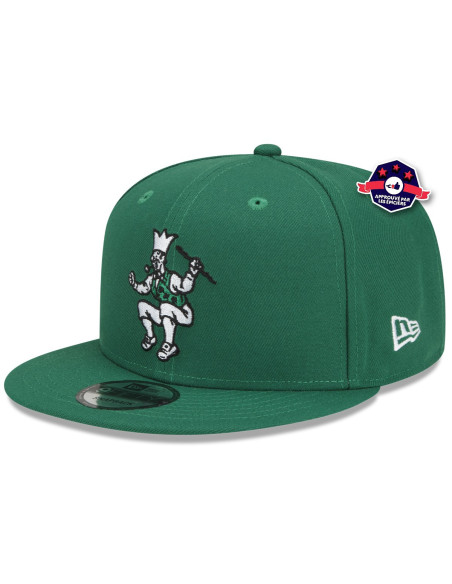Casquette 9Fifty - Boston Celtics - City Edition 2021 Alternate