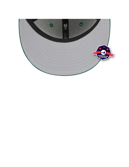 Casquette 9Fifty - Boston Celtics - City Edition 2021 Alternate