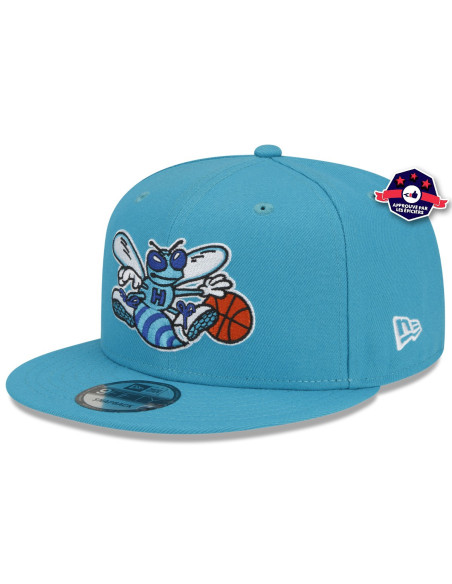 Casquette 9Fifty - Charlotte Hornets - City Edition 2021 Alternate